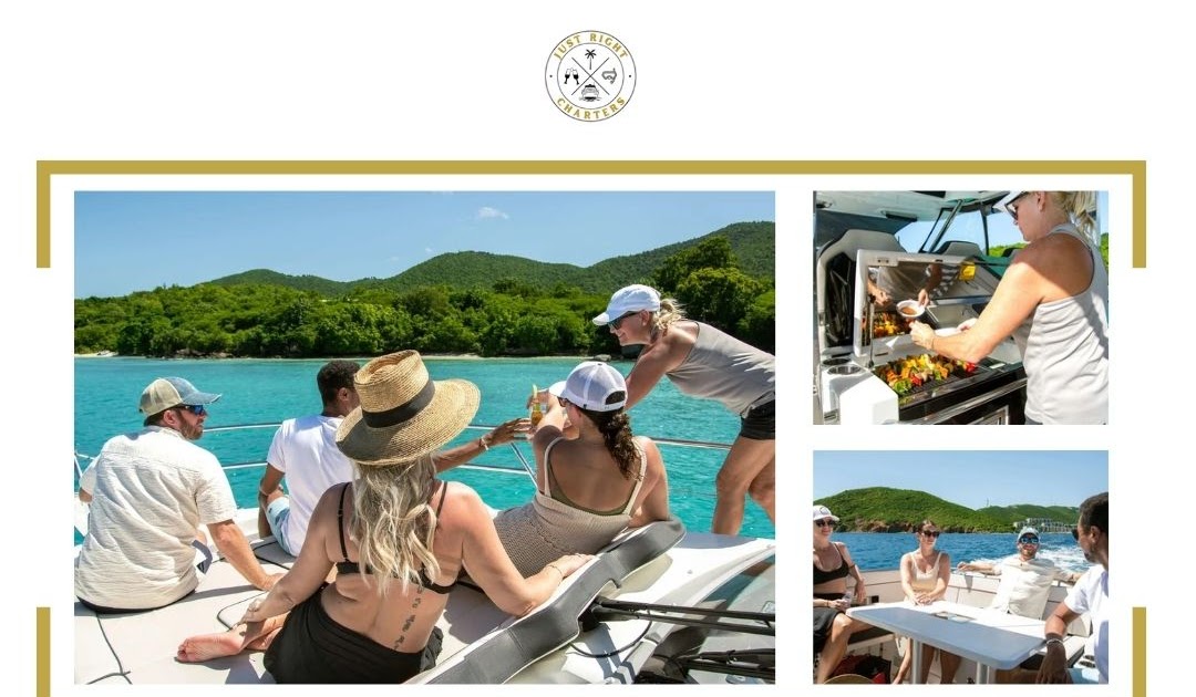 Everything Parents Need to Know About Family Boat Charters in St. John