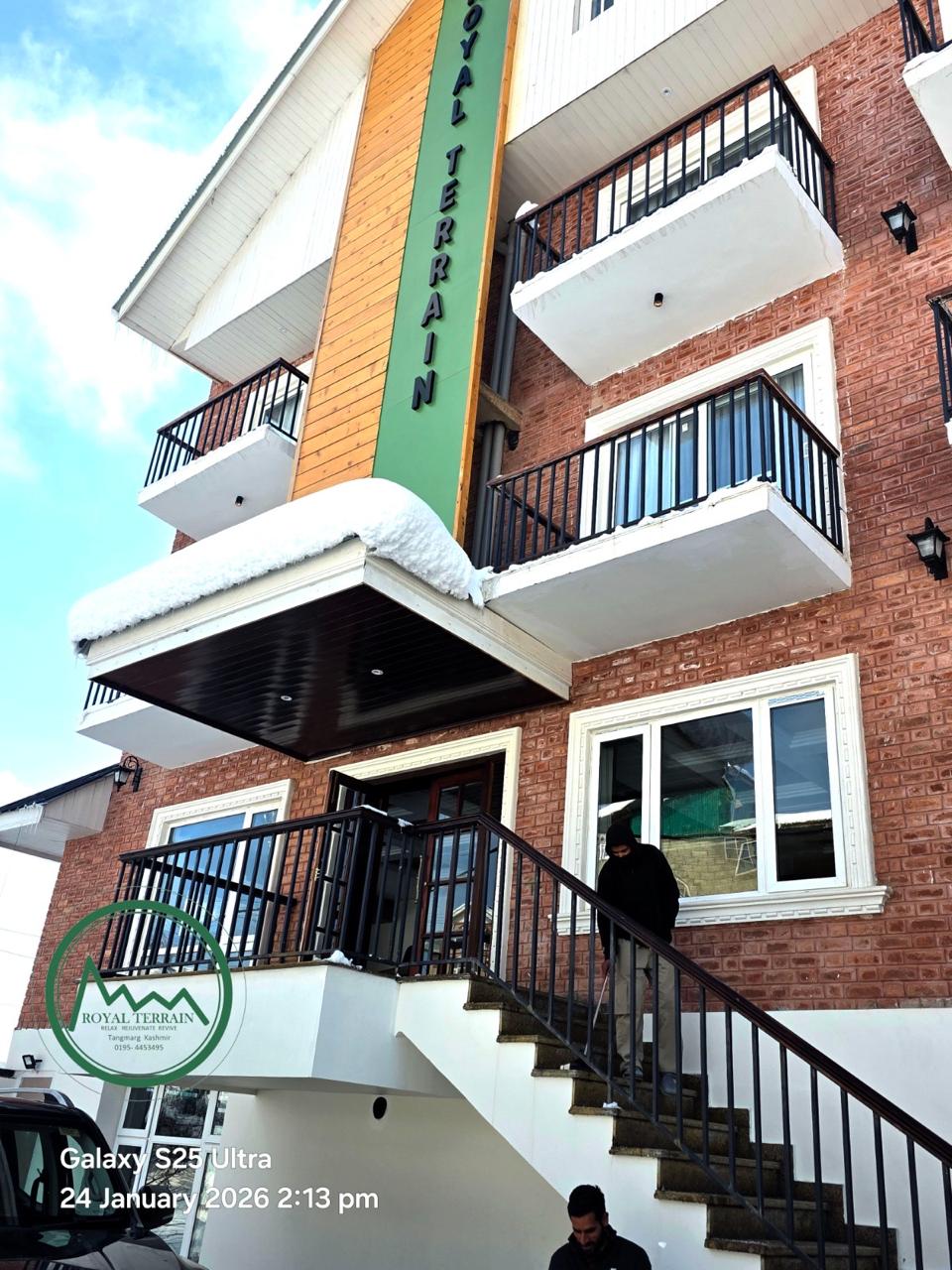 Hotel Royal Terrain Tangmarg