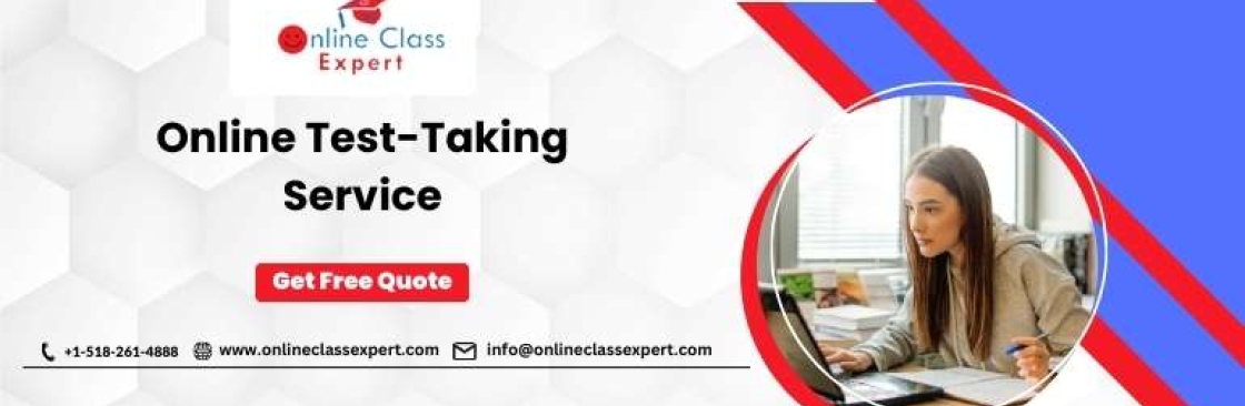 Online Class Expert Cover Image