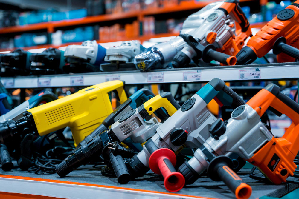 What Factors Should Businesses Consider Before Choosing Power Tools Suppliers in UAE for Industrial Use? – @damamhardware on Tumblr