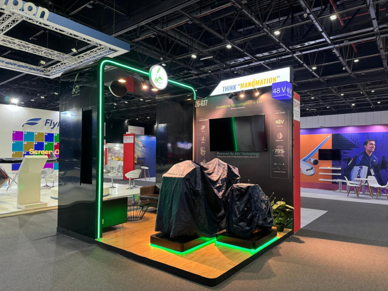 Key Advantages of Hiring a Custom Exhibition Stand Builder Europe: ext_6779826 — LiveJournal