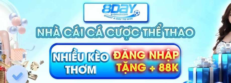 8day Nhà Cái Uy Tín Trải Nghiệm Giải  Cover Image