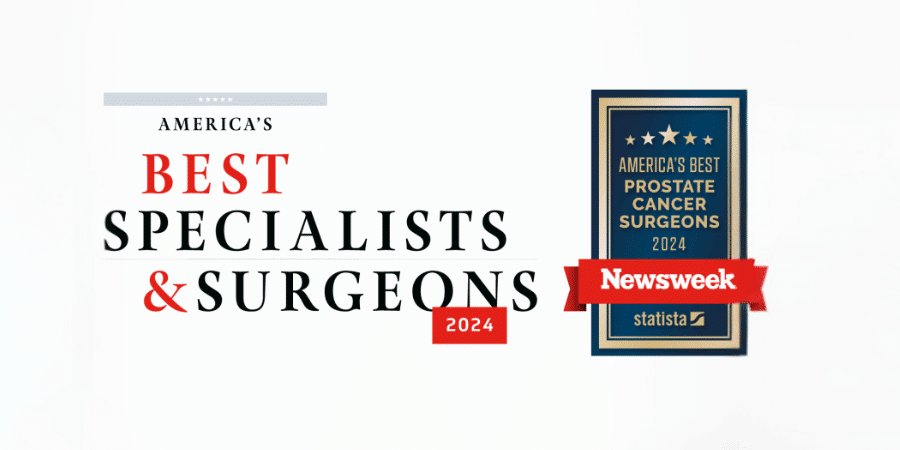 Dr. Razdan recognized by Newsweek as Best Prostate Cancer Surgeon in the USA - 2024