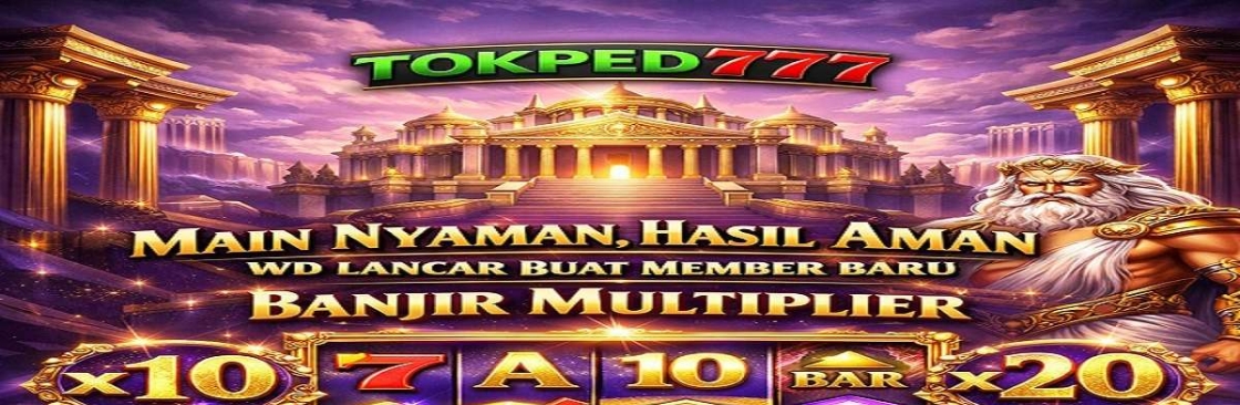 TOKPED 777 Cover Image