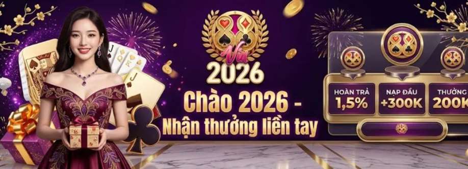 88VIN  Cổng Chơi Game Bài Đổi Thưởng Quốc Tế Uy Tín 2026 Cover Image