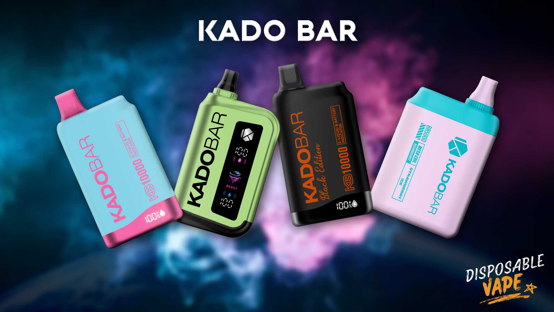Buy Disposable Vapes Online in USA | Fast Shipping