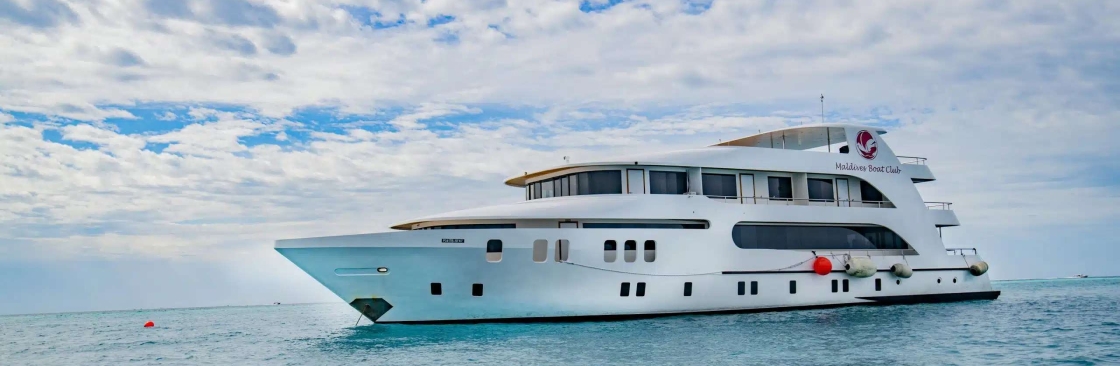 Maldives Boat Club Cover Image