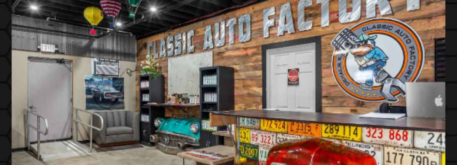 Classicauto Factory Cover Image
