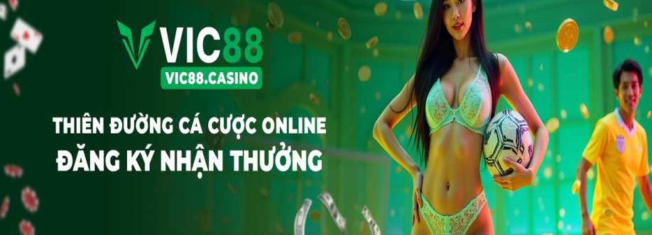 VIC88 CASINO Cover Image