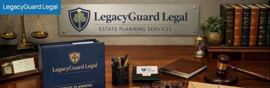 LegacyGuard Legal Cover Image