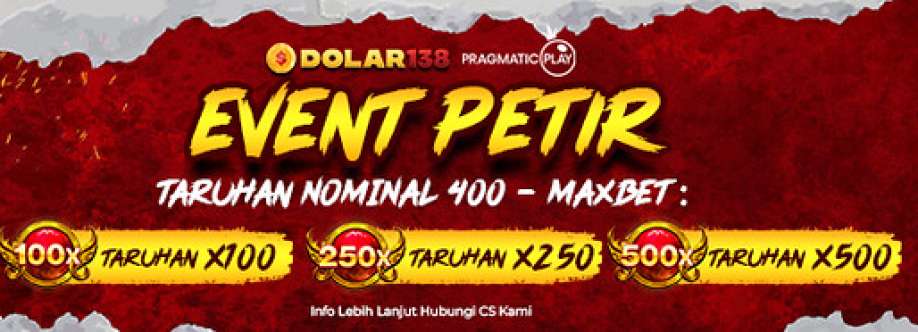 DOLAR138 Slot Online Resmi RTP Cover Image