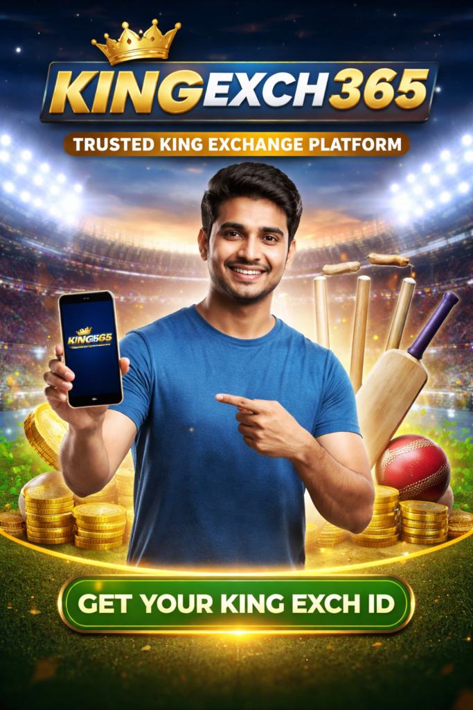 Kingexch365 | Trusted King Exchange ID and Guide