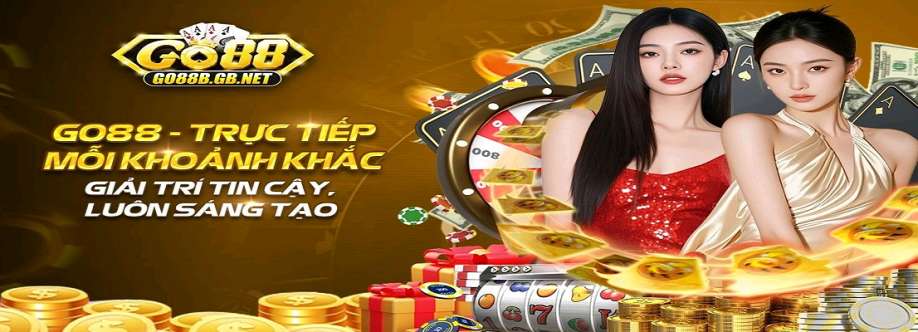 Go88 Cổng Game Bài Đổi Thưởng Cover Image