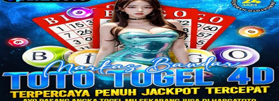 Hargatoto Togel 4D Cover Image