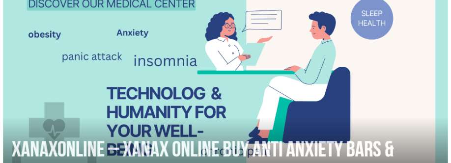 Buy xanax online Cover Image