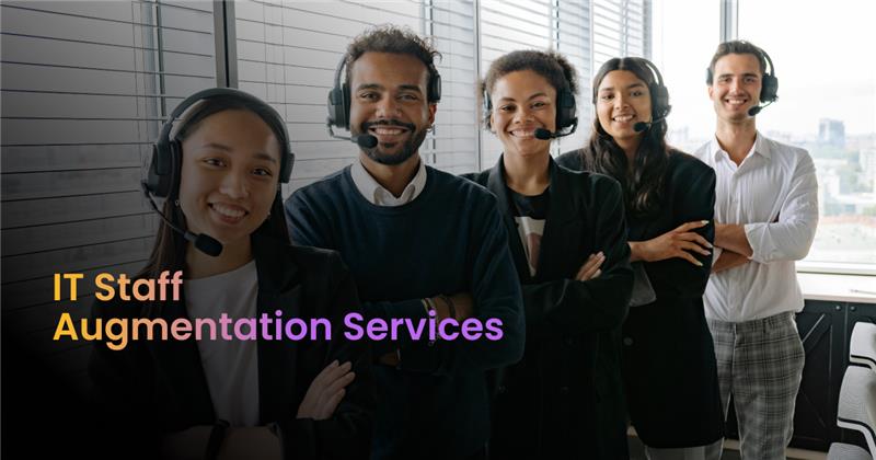 Top IT Staff Augmentation Services | Top IT Talents