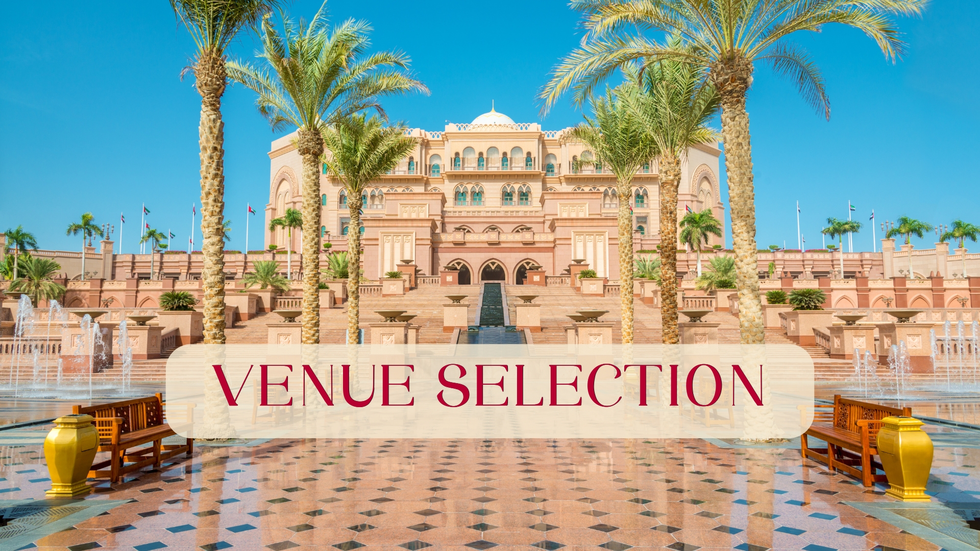 Luxury Destination Wedding Planners India | Beyond Pheras