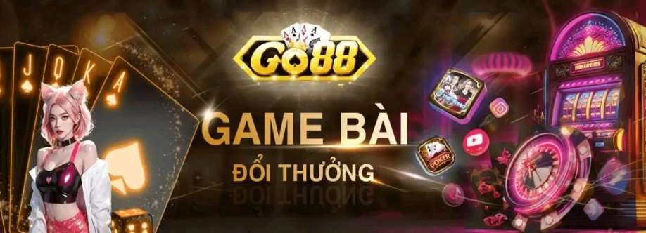 GO88 Cổng Game Slot Online Uy Tín Cover Image