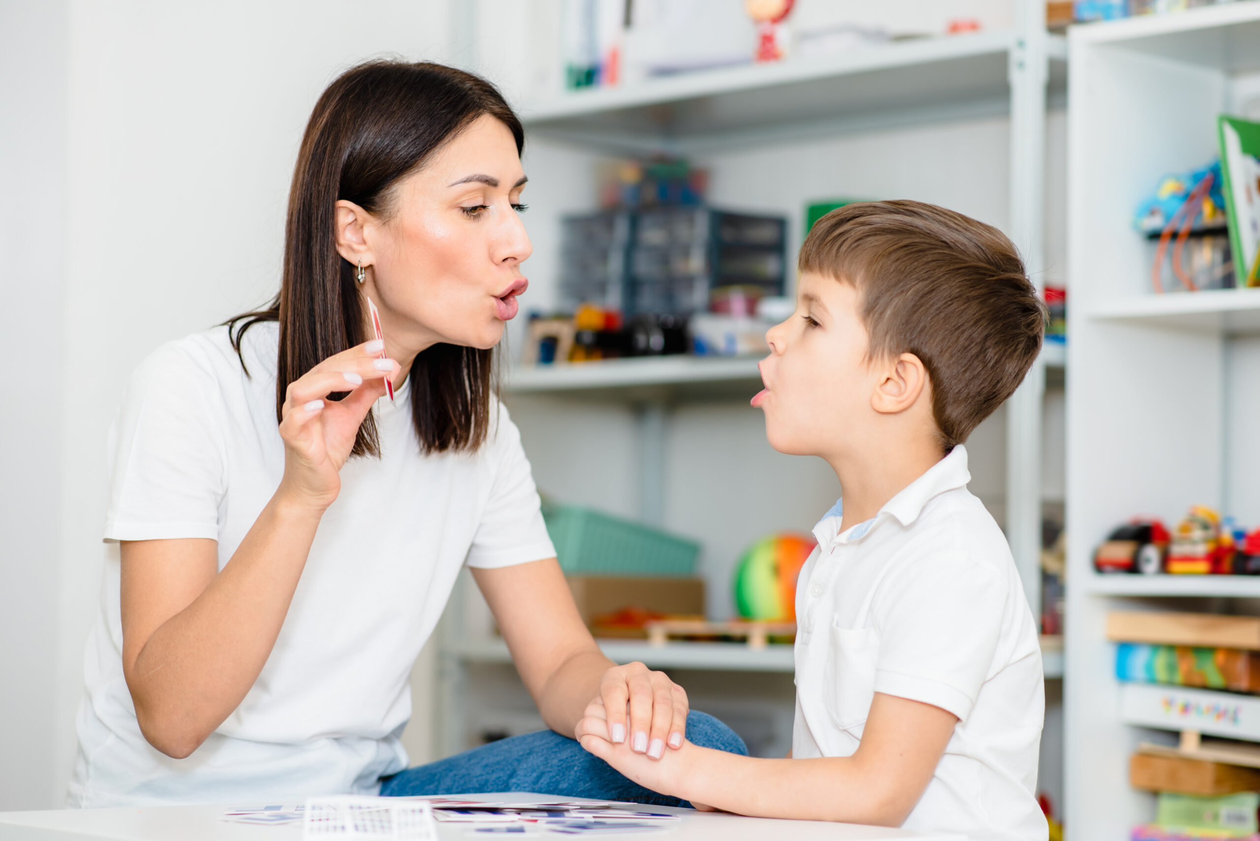 Occupational Therapy in Ghaziabad | Speech Therapy for Kids