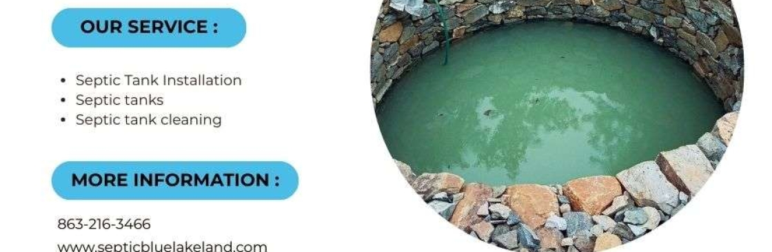 Septic Blue of Lakeland Cover Image