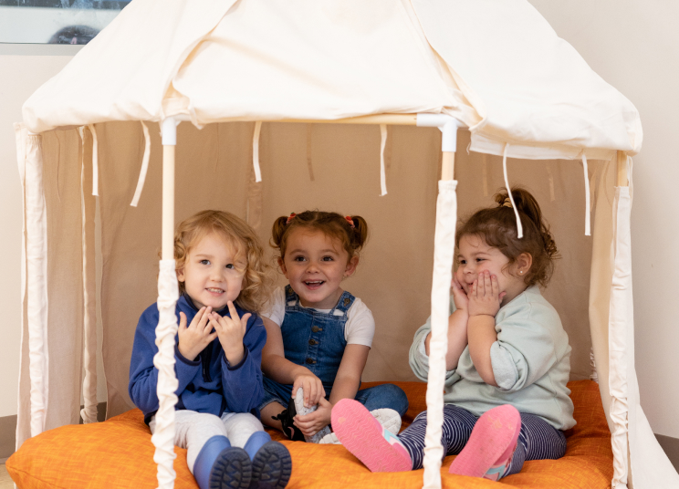 Children Choice Minto – LEARN PLAY AND GROW