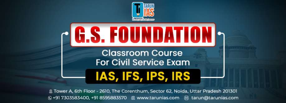 Tarun IAS Cover Image