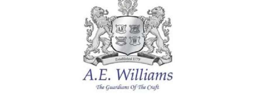 AE Williams Cover Image