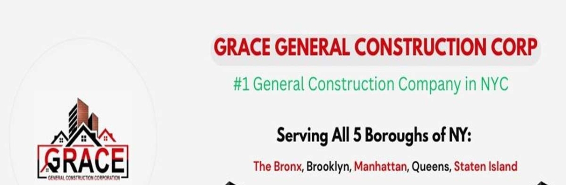 Grace General Construction Corp Cover Image