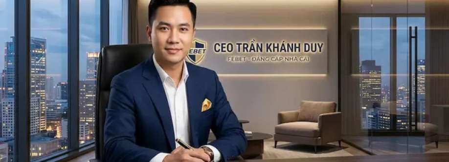CEO Trần Khánh Duy Cover Image