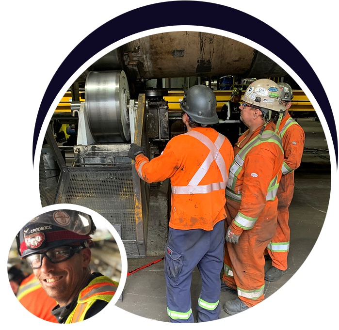 Premier Industrial Contractors in Canada | Credence Construction