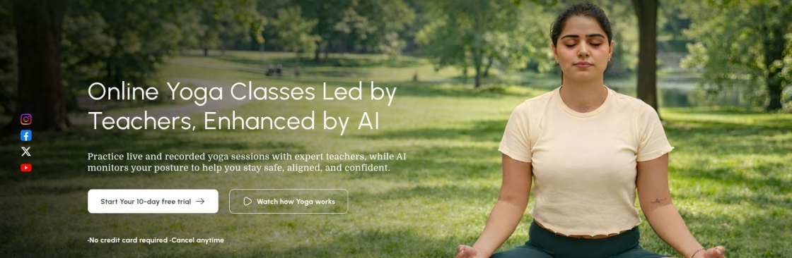 Yogain Wellness Cover Image