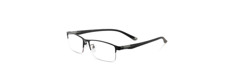Progressive reading glasses Cover Image