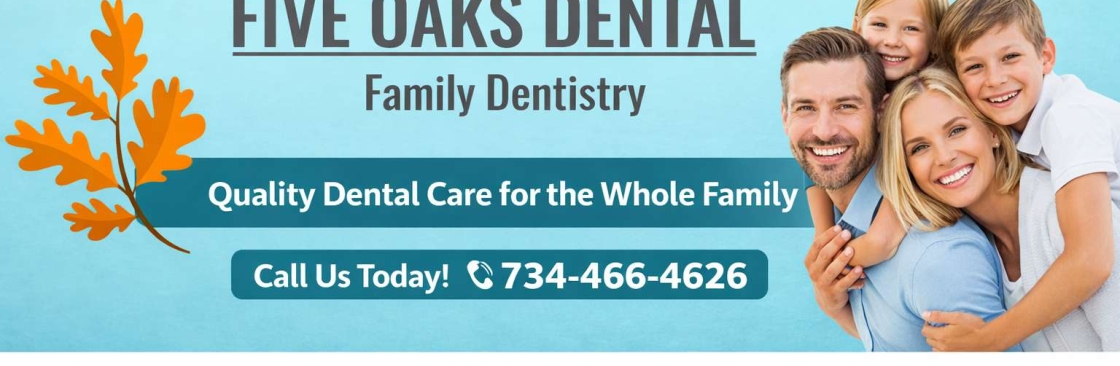 Five Oaks Dental Cover Image