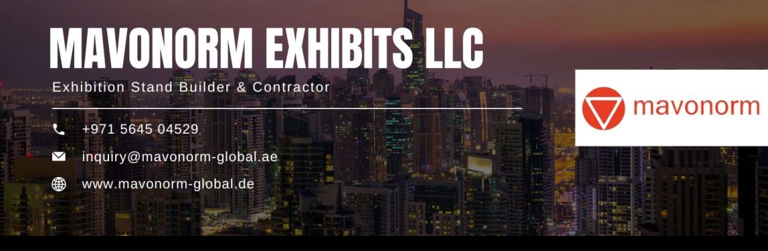 Mavonorm Exhibits LLC Cover Image