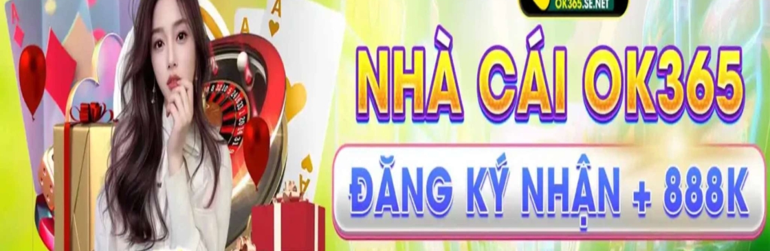 OK365 Nhà cái giải trí Cover Image