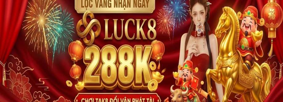 LUCK8 co Cover Image