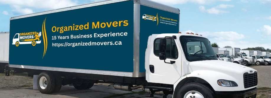 Organized Movers Cover Image