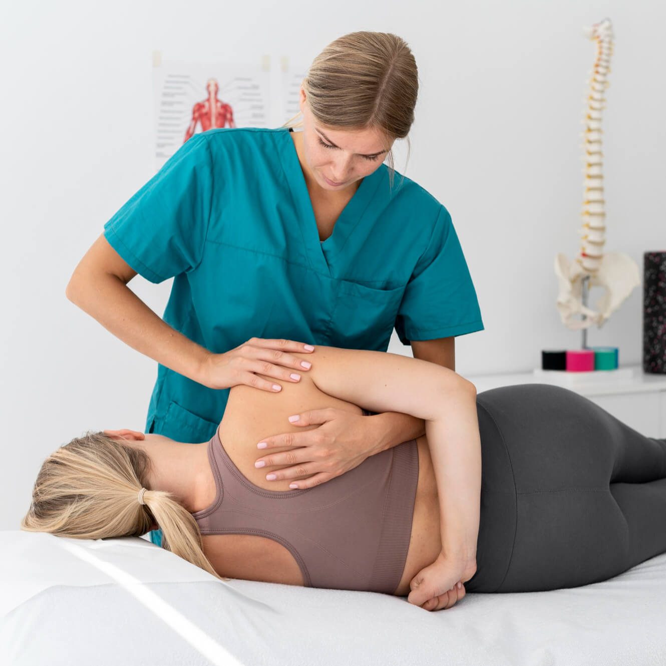 Sports Injury Treatment in Canton, GA | Back in Motion Chiropractic