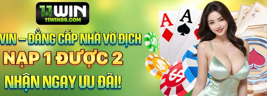 11WIN 89COM Cover Image