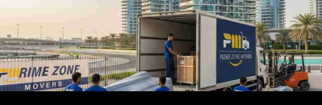 Movers and Packers Dubai Cover Image