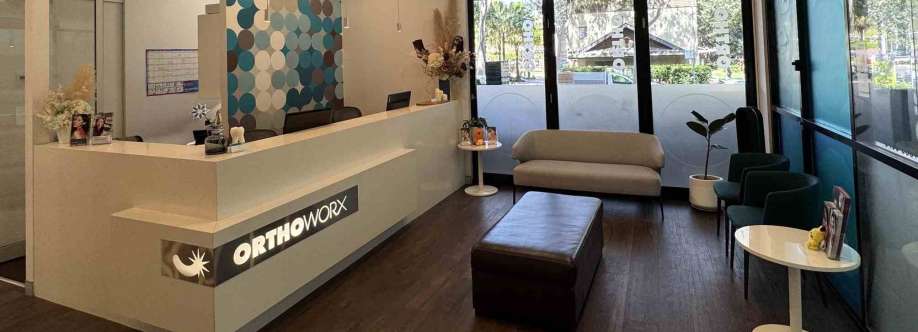 Orthoworx Orthodontics Cover Image