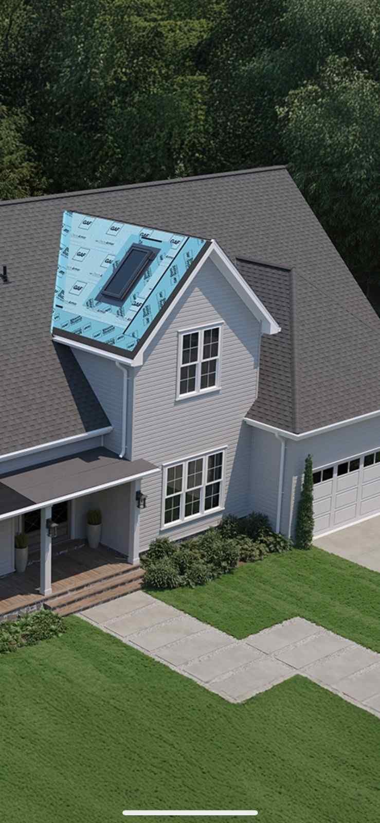 Roof Replacement & Installation Services in Atlanta | Affordable Remodeling