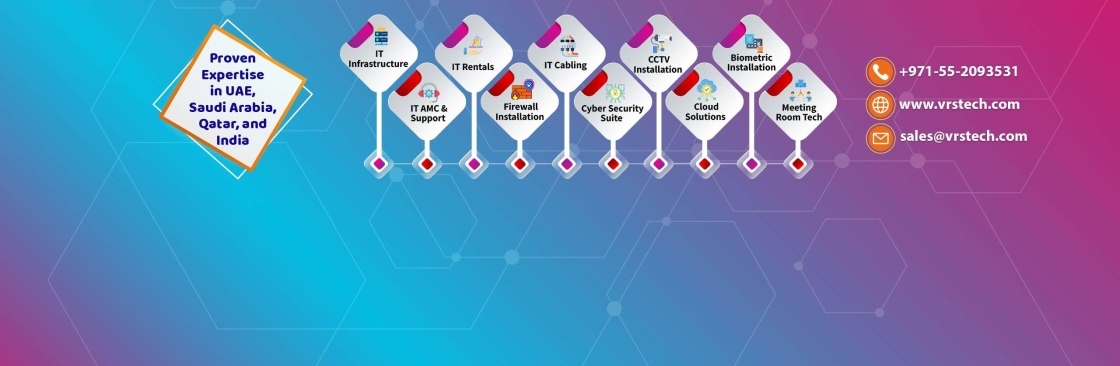 VRS Technologies LLC Cover Image