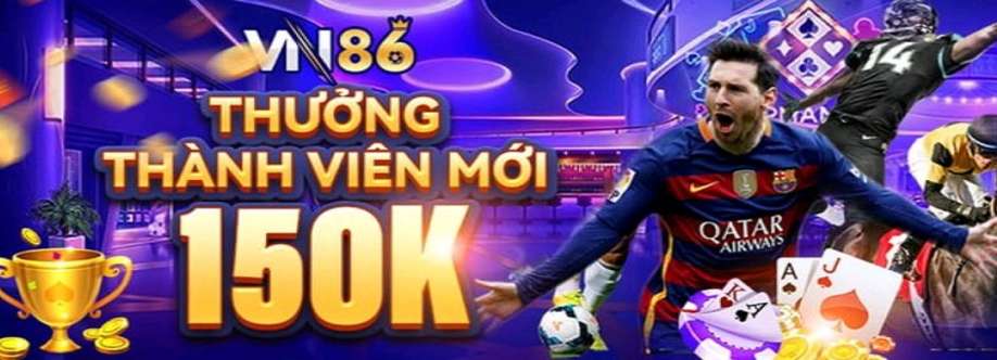 VN86 Trải Nghiệm Mọi Trò Chơi Cover Image