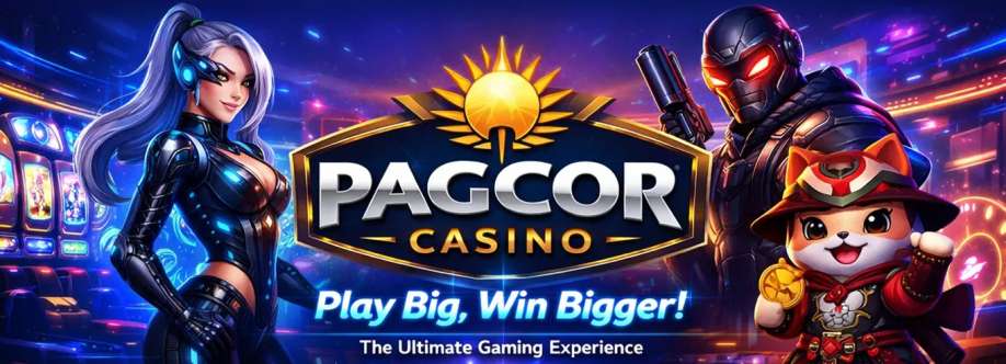 PAGCOR Cover Image