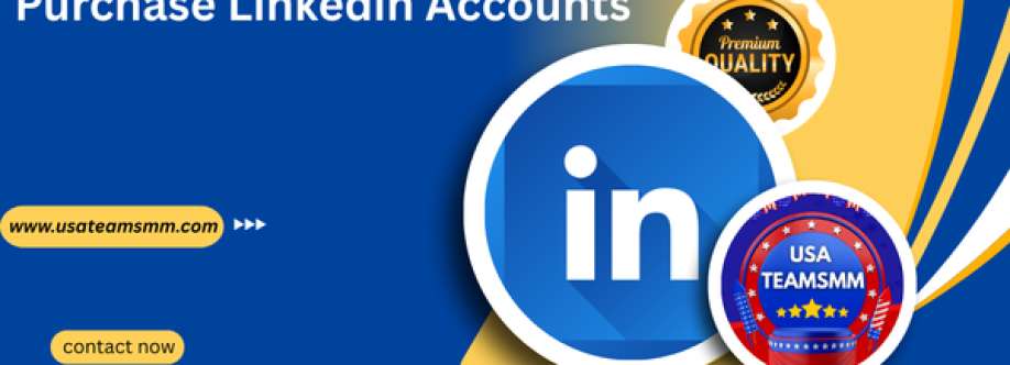 Purchase Linkedin Accounts Cover Image