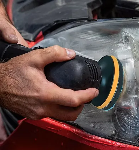 best Car Headlight Restoration in Ras Al Khaimah