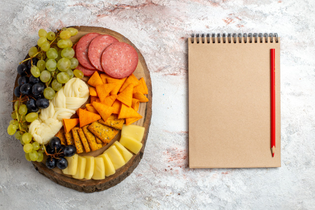 Charcuterie Board Delivery – Fresh Gourmet Grazing Boards for Any Occasion – @aceandolive on Tumblr