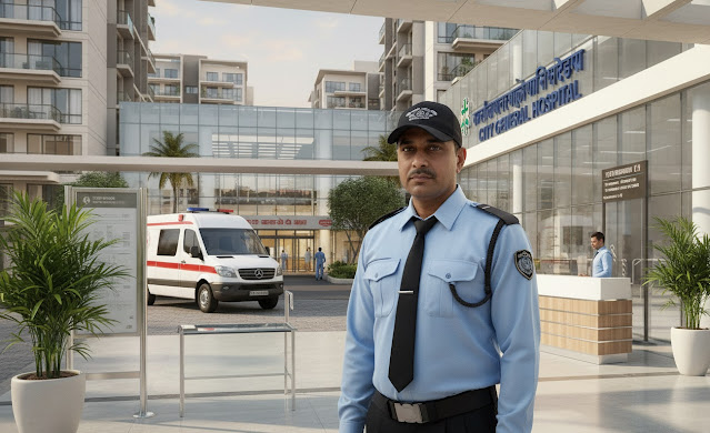 Hire a Professional Security Agency in Delhi for Home & Office Safety