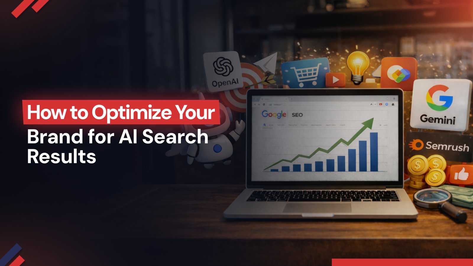 How to Optimize Your Brand for AI Search Results